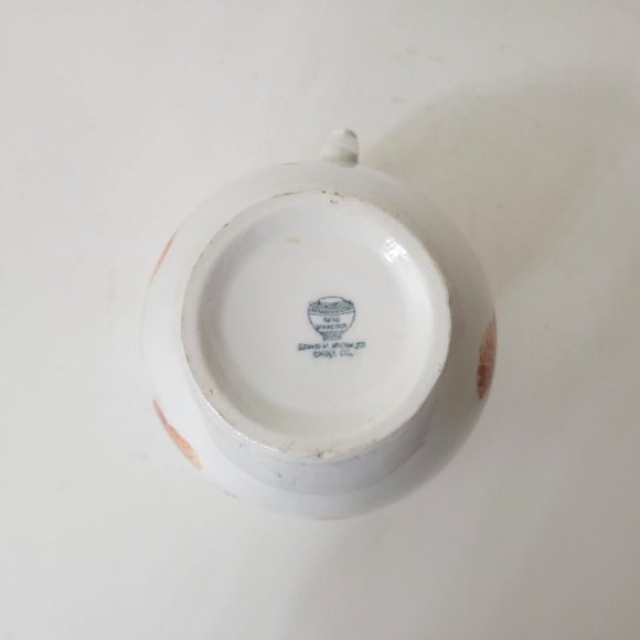 Edwin M. Knowles Strawberry Pitcher - Picture 7 of 7